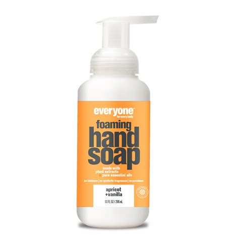 Spring Free & Clear Foaming Hand Soap (2019 formulation) HIGH HAZARD. Data Availability: EVER. Spring Liquid Hand Soap, Geranium & Herbs (2019 formulation) HIGH HAZARD. Data Availability: VIEW ALL EVER. EWG’s Skin Deep® Cosmetics Database Rating for Ever Spring Liquid Hand Soap, Free & Clear. 